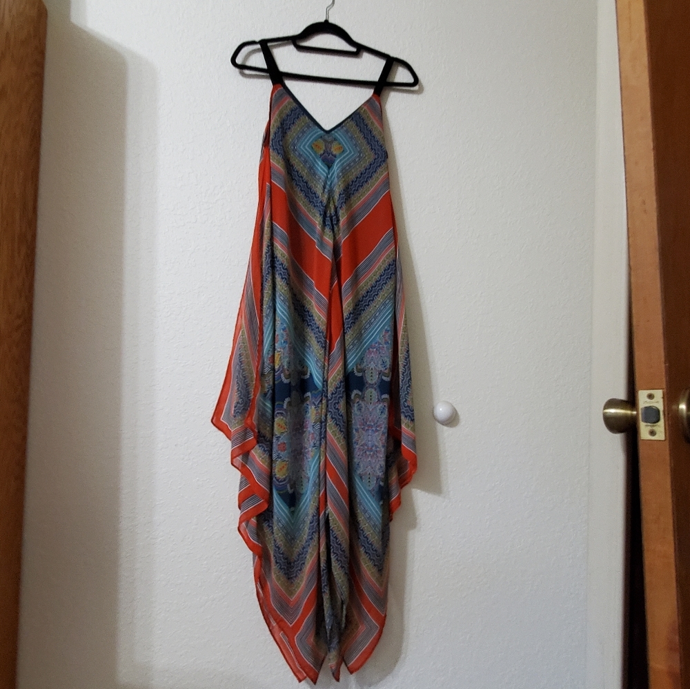 Summertime Maxi Dress